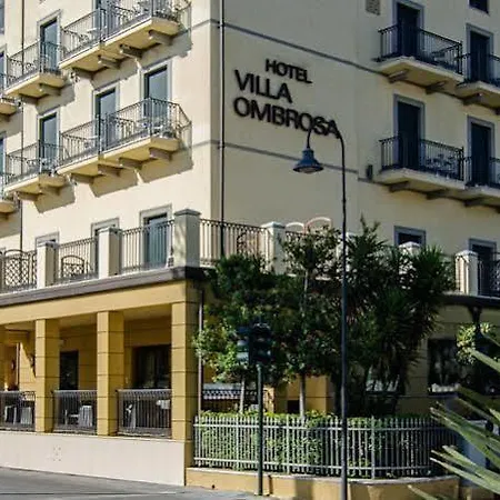 Ombrosa 3* Marina di Pietrasanta