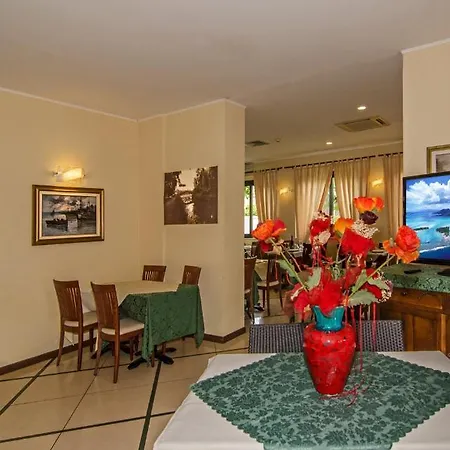 Hotel Ombrosa 3*